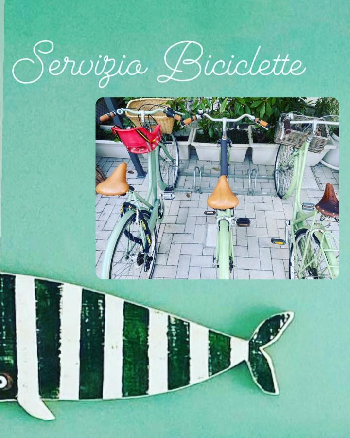 Lupicante 56 Cesenatico Exterior photo